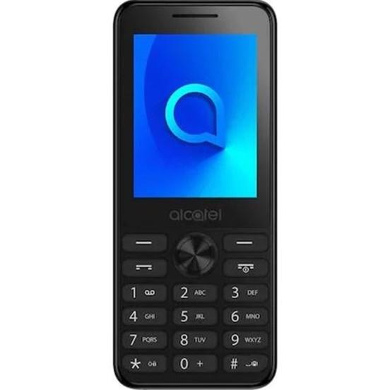 Alcatel 2003G Koyu Gri Cep Telefonu - Alcatel Türkiye Garantili