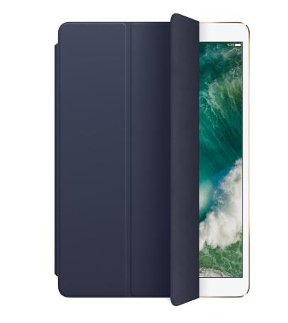 Apple iPad Pro 10.5 inc Midnight Blue Smart Cover MQ092ZM/A Apple Lisanslı Ürün 