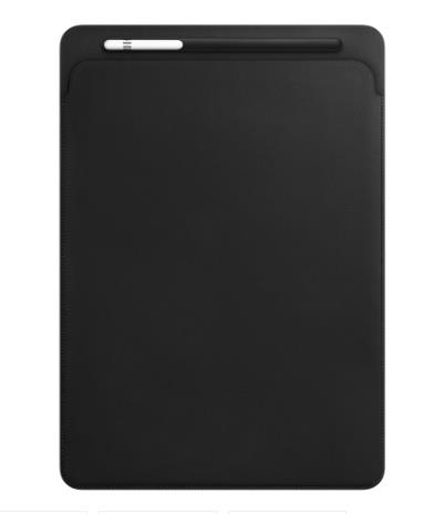 Apple iPad Pro 12.9 inc Siyah Deri Zarf Kılıf MQ0U2ZM/A Apple Lisanslı Ürün