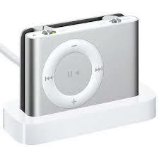 Apple MA694G/A iPod Shuffle Şarj İstasyonu